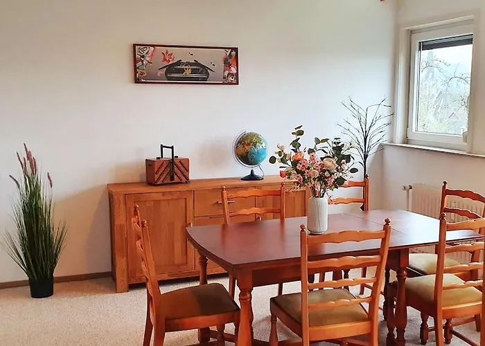 Wunderschoene Wohnung In Bevern - Holzminden