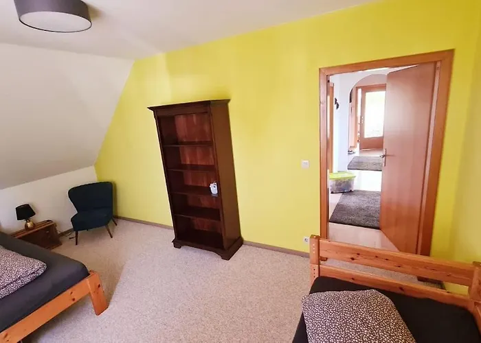 Wunderschoene Wohnung In Bevern - Holzminden